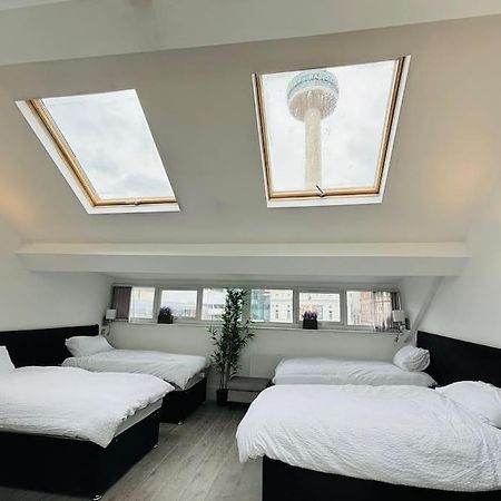 Williamson Suites - Apartment 2 Liverpool Extérieur photo