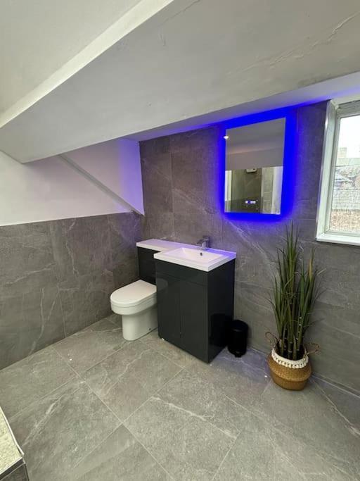 Williamson Suites - Apartment 2 Liverpool Extérieur photo