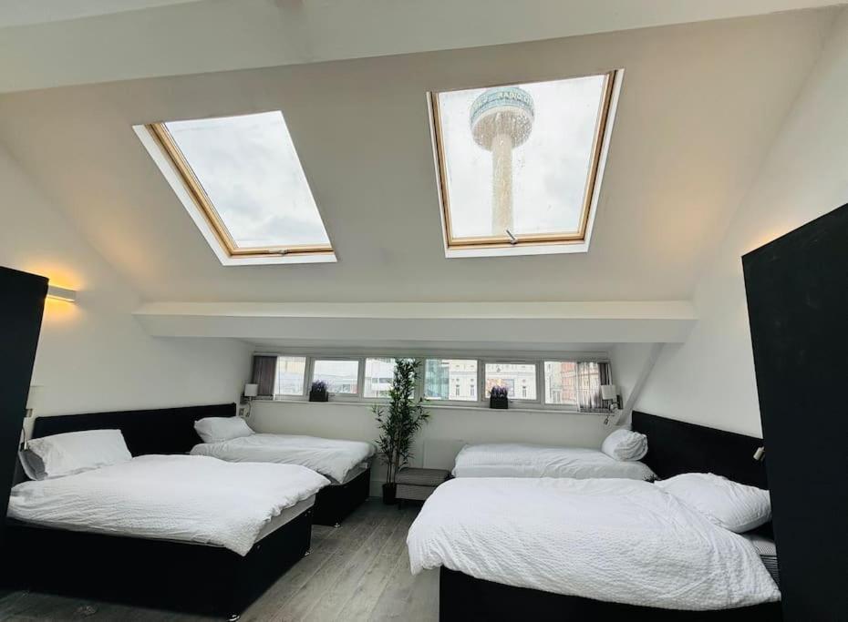 Williamson Suites - Apartment 2 Liverpool Extérieur photo
